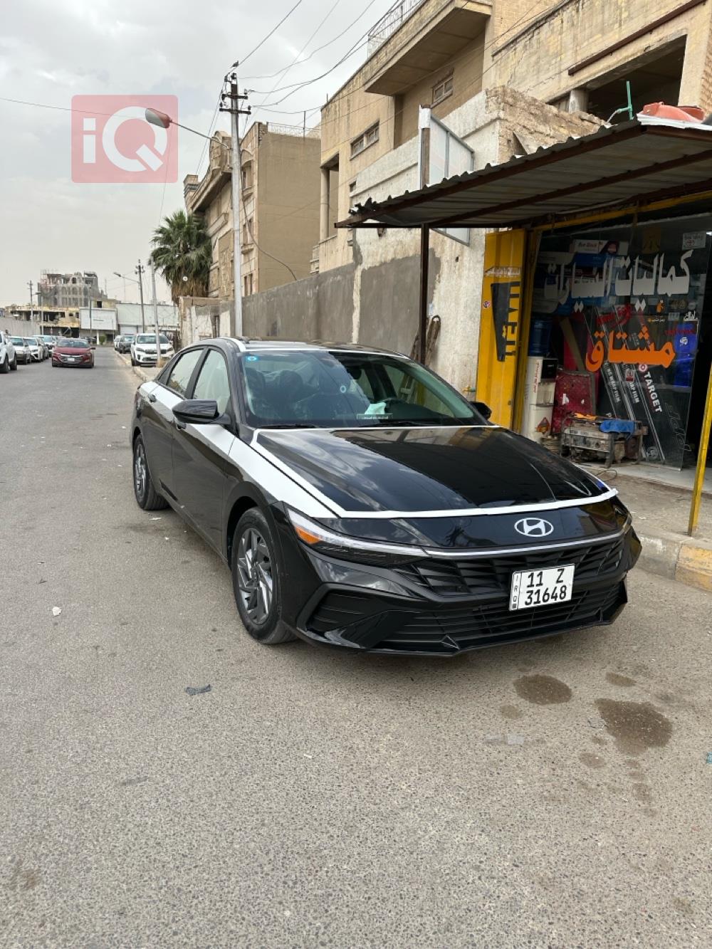 هيونداي النترا